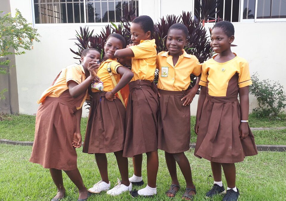 Ghana: Discovery education to learn to think independently