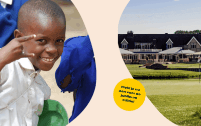 Net4kids Business Golfdag 2026 – Jubileumeditie op The Dutch