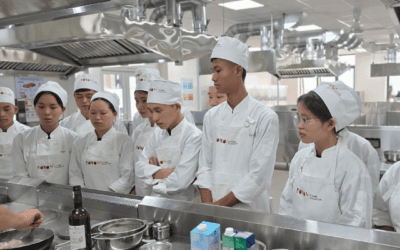 Nieuwe samenwerking met de TUI Care Foundation