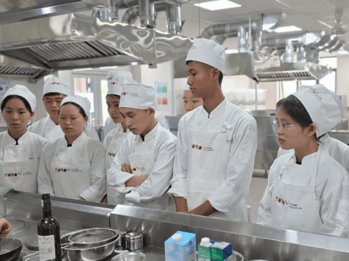 Nieuwe samenwerking met de TUI Care Foundation