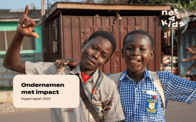 Ons Impact Report staat online