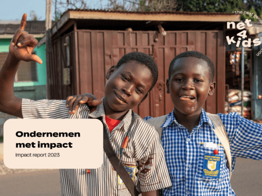Our Impact Report is online