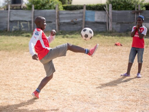 Net4kids x KNVB samen voor WorldCoaches
