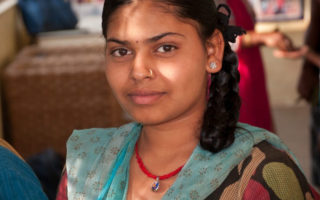 India: IT vocational education for girls