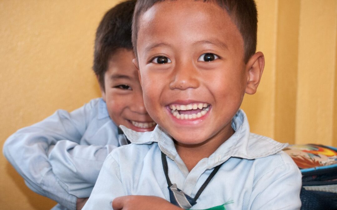 Nepal: De beste school voor kwetsbare kids