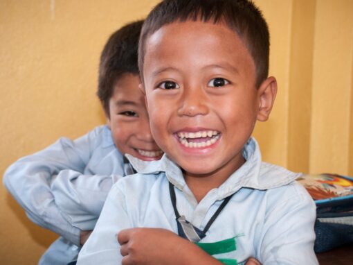 Nepal: De beste school voor kwetsbare kids