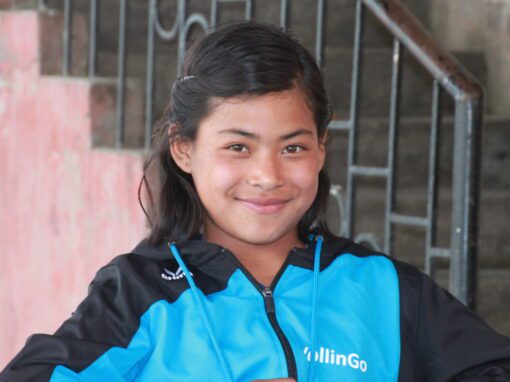 Nepal: Empowerment van meisjes en hun communities