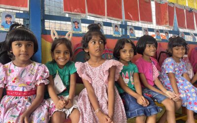 Ons bezoek aan het Sevalanka Foundation project in Deniyaya, Sri Lanka