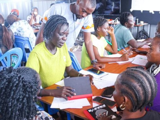 Kenia: Leiderschap en ondernemerschap voor vrouwen