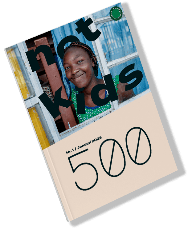 Magazine Net4kids 500