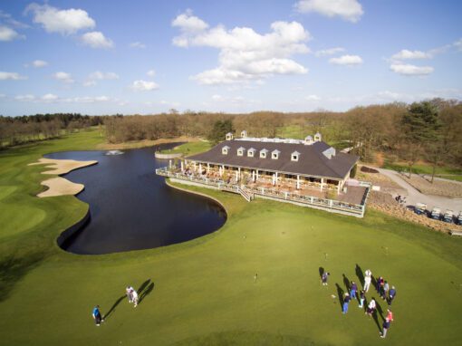 Golfdag: wat een opbrengst!