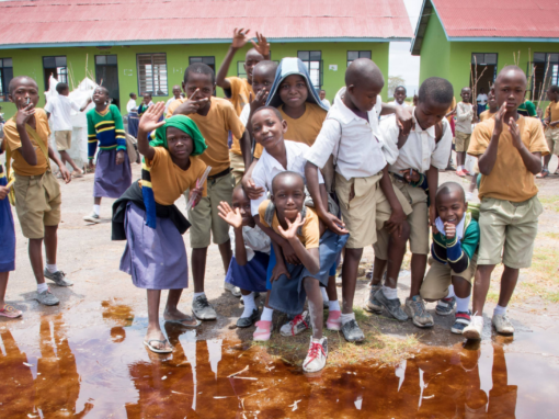 Carteman Ventures: Baanbrekend water project in Tanzania