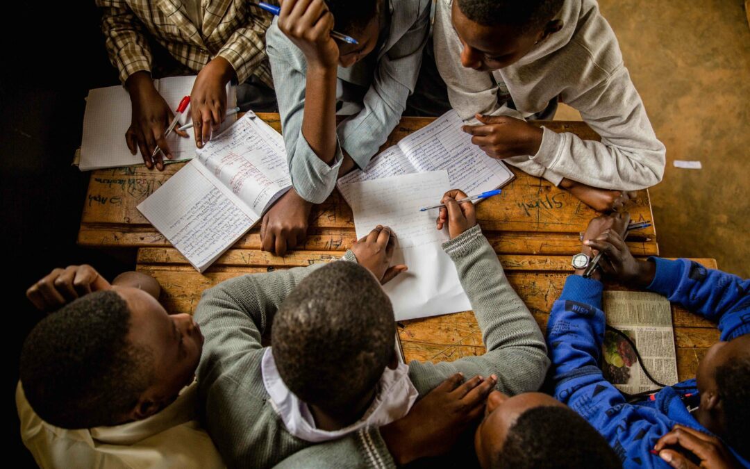 Rwanda: Families verdienen zelf het schoolgeld