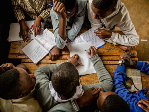 Rwanda: Families verdienen zelf het schoolgeld