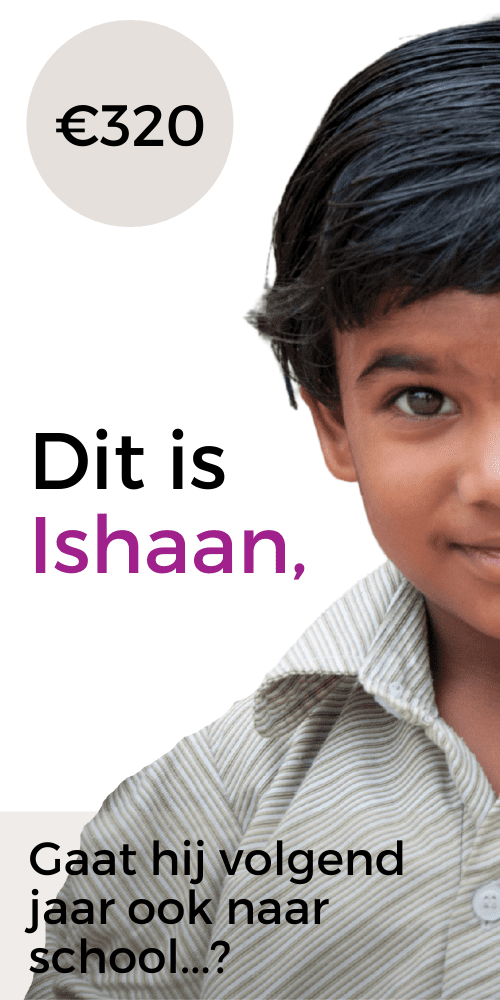 Support Ishaan India