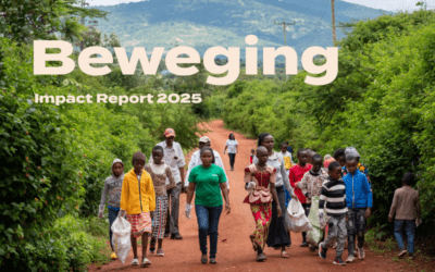 Impact Report 2025: samen bouwen aan een beweging