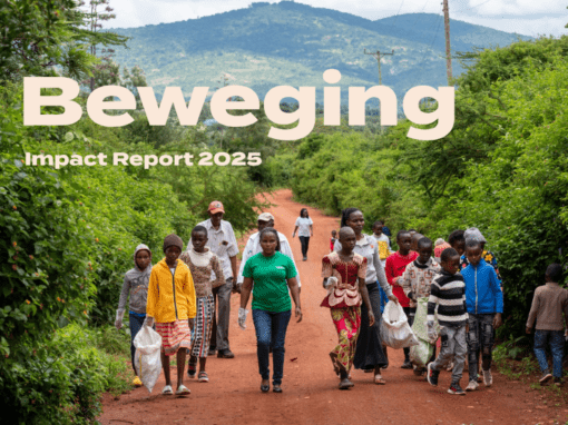 Impact Report 2025: samen bouwen aan een beweging