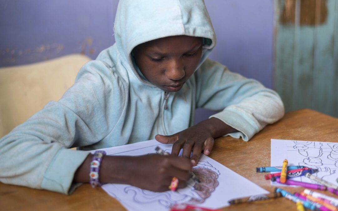 Doelgerichte en effectieve ontwikkelingshulp – Watoto Wema