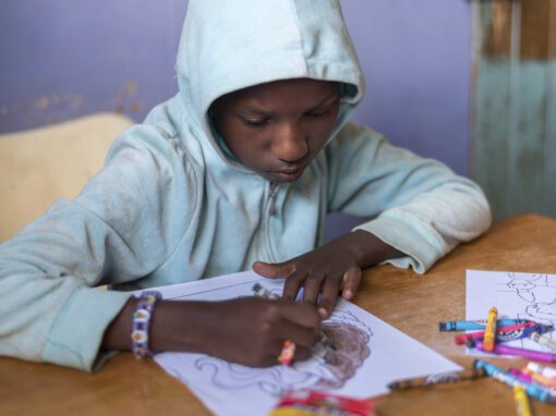Doelgerichte en effectieve ontwikkelingshulp – Watoto Wema