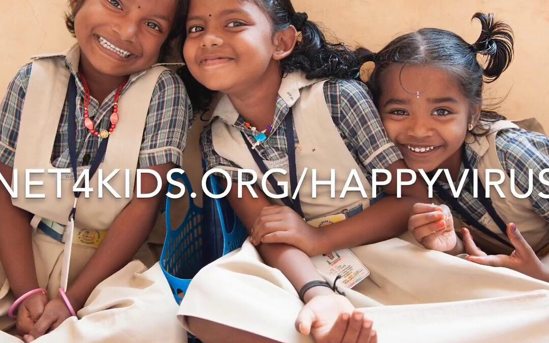 Resultaat Happy Virus campagne