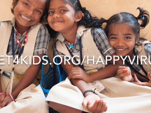 Resultaat Happy Virus campagne